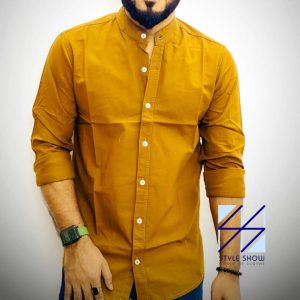 কাঁঠালী বেন কলার শার্ট