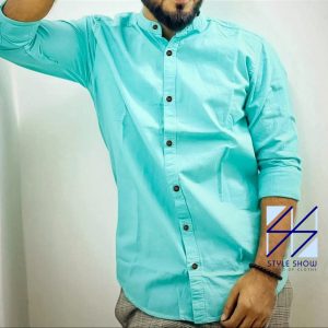 পেস্ট বেন কলার শার্ট