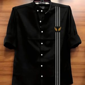 Design Shirt Black 4