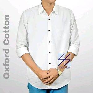 White Colour Shirt 3